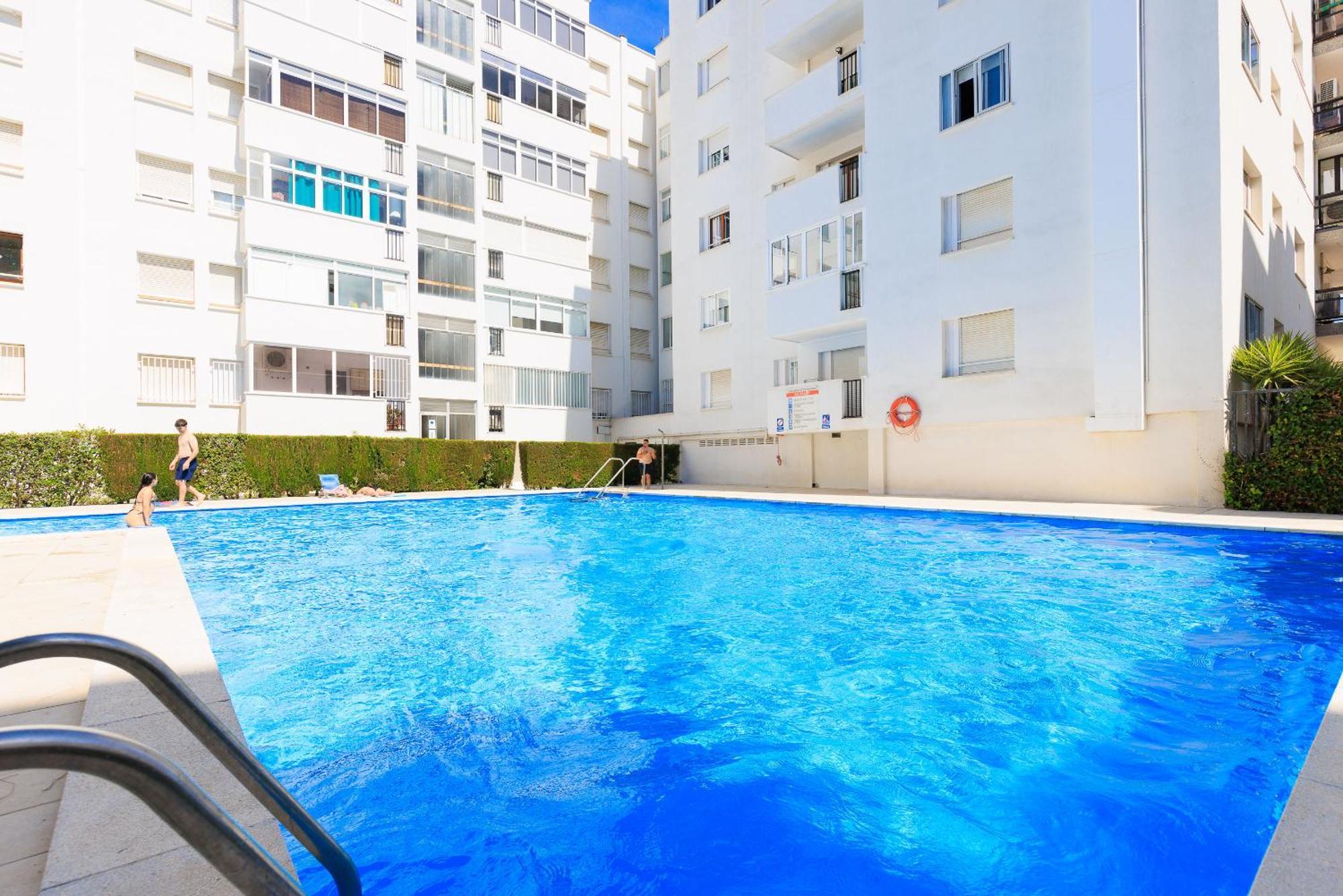New Maria Anagabu Planet Costa Dorada Apartment Салоу Екстериор снимка