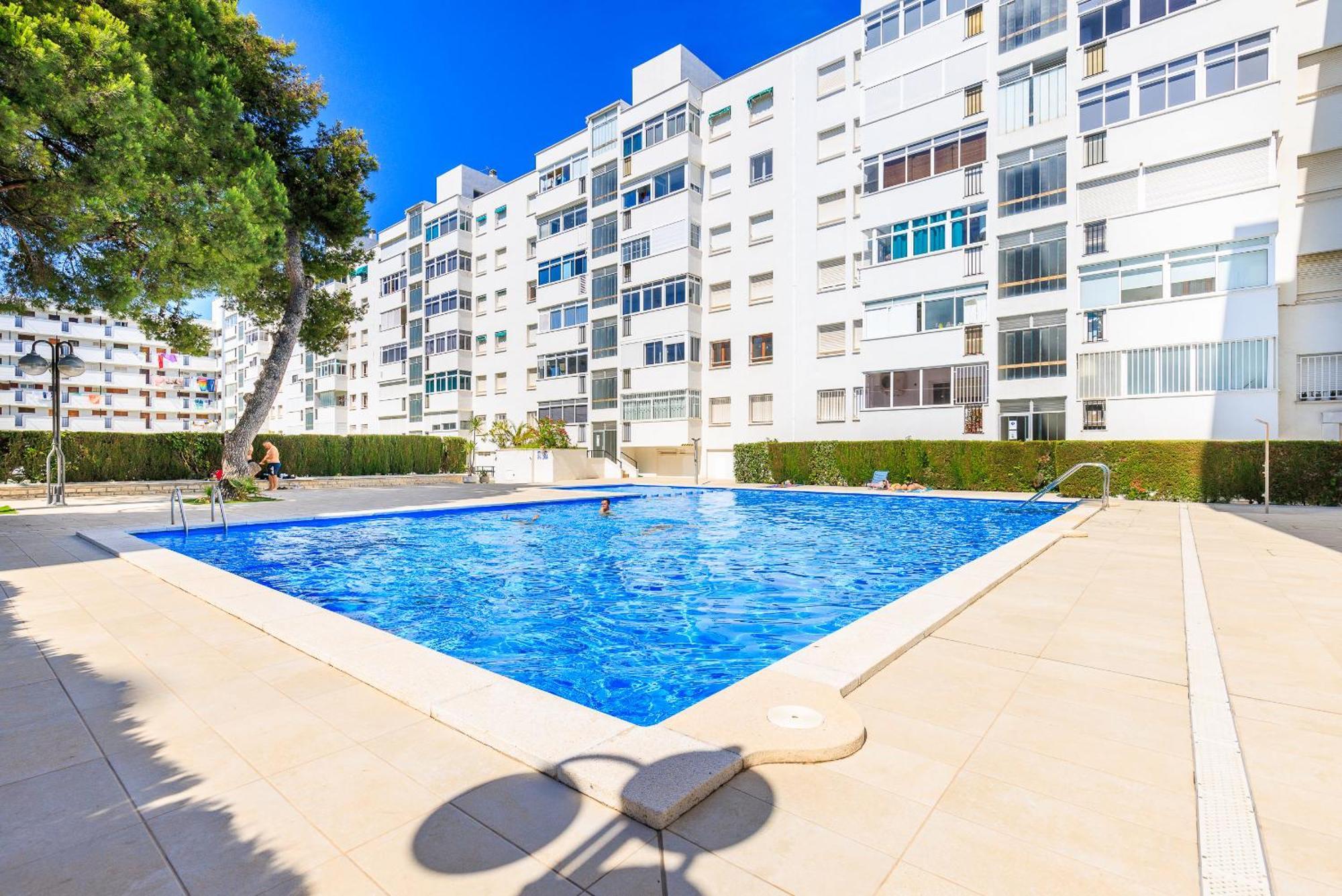 New Maria Anagabu Planet Costa Dorada Apartment Салоу Екстериор снимка