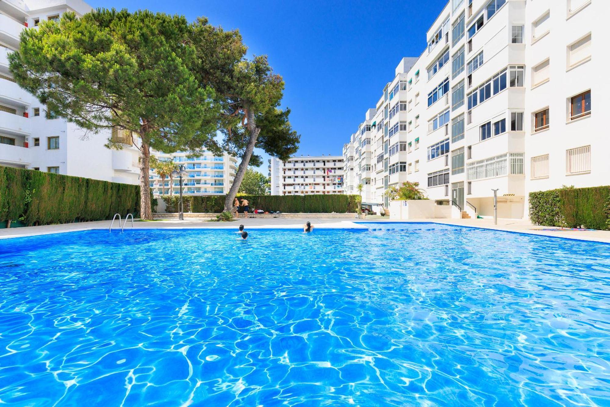 New Maria Anagabu Planet Costa Dorada Apartment Салоу Екстериор снимка
